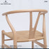 Yチェア ビーチ材 ソープ仕上げ(日本仕様シート高43cm)ナチュラルペーパーコード CARL HANSEN&SON CH24